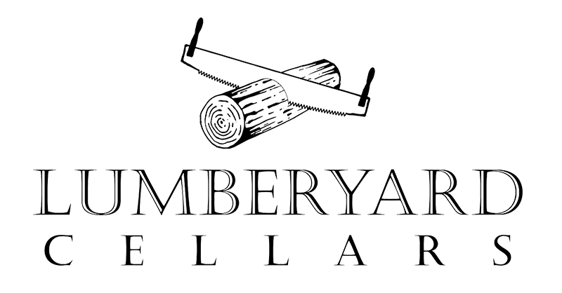 Lumberyard Cellars Logo (Link to homepage)
